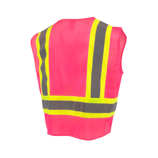 Radians SV22-1 Economy Type O Class 1 Two Tone Safety Vest