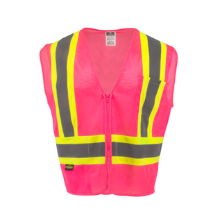 Radians SV22-1 Economy Type O Class 1 Two Tone Safety Vest