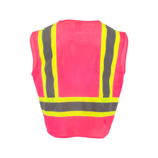 Radians SV22-1 Economy Type O Class 1 Two Tone Safety Vest