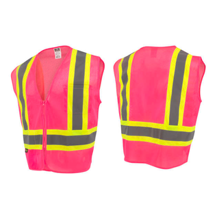 Radians SV22-1 Economy Type O Class 1 Two Tone Safety Vest