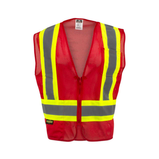 Radians SV22-1 Economy Type O Class 1 Two Tone Safety Vest
