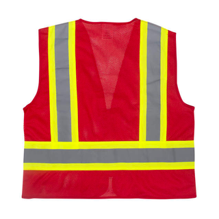 Radians SV22-1 Economy Type O Class 1 Two Tone Safety Vest
