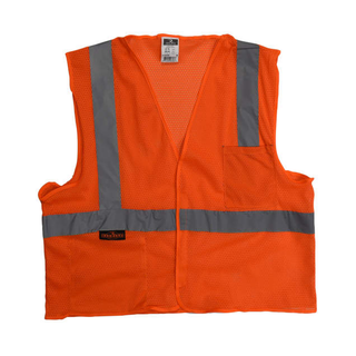 Radians SV2 Economy Type R Class 2 Mesh Safety Vest
