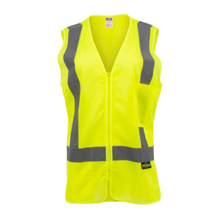 Radians SV2ZW Women's Economy 2 Pocket Vest