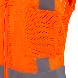 Radians SV2ZW Women's Economy 2 Pocket Vest