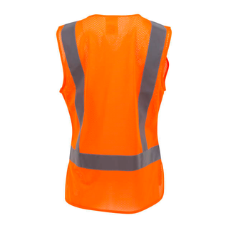 Radians SV2ZW Women's Economy 2 Pocket Vest