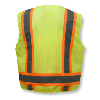 Radians SV46 Surveyor Type R Class 2 Breakaway Two Tone Safety Vest