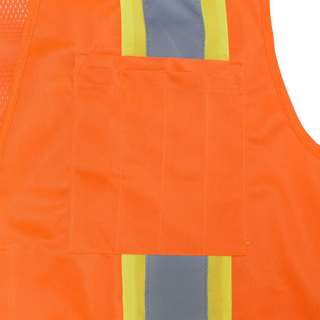 Radians SV46 Surveyor Type R Class 2 Breakaway Two Tone Safety Vest