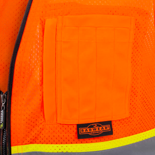 Radians SV51B Two-Toned Color-Blocked Vest
