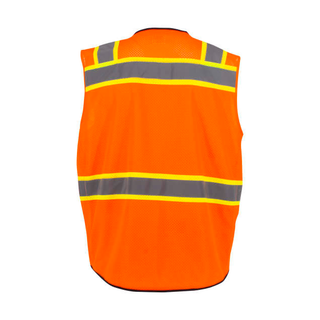 Radians SV51B Two-Toned Color-Blocked Vest