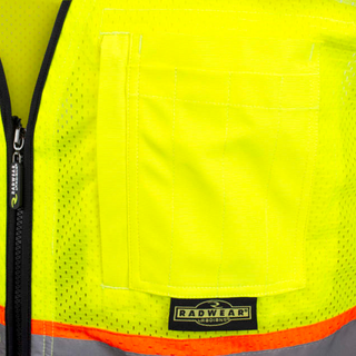 Radians SV51B Two-Toned Color-Blocked Vest