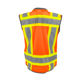 Radians SV55W Class 2 Women’s Heavy Duty Engineer Vest
