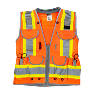Radians SV55W Class 2 Women’s Heavy Duty Engineer Vest