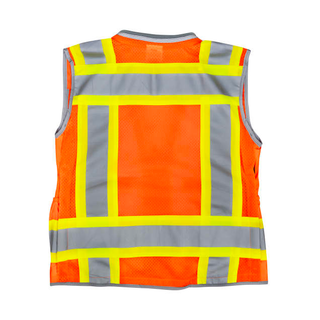 Radians SV55W Class 2 Women’s Heavy Duty Engineer Vest