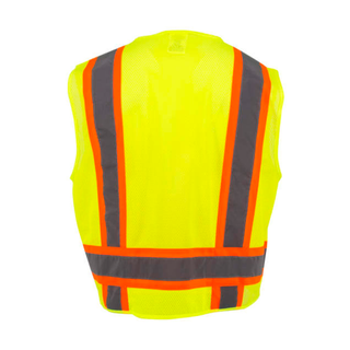 Radians SV6 Two Tone Surveyor Type R Class 2 Mesh Safety Vest