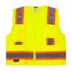 Radians SV6 Two Tone Surveyor Type R Class 2 Mesh Safety Vest