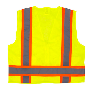 Radians SV6 Two Tone Surveyor Type R Class 2 Mesh Safety Vest