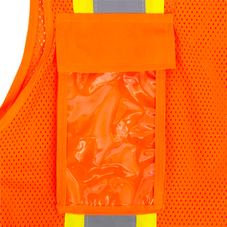 Radians SV6 Two Tone Surveyor Type R Class 2 Mesh Safety Vest