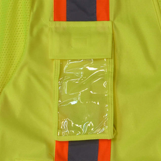 Radians SV63 Two Tone Surveyor Type R Class 3 Two Tone Safety Vest