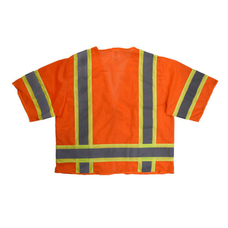 Radians SV63 Two Tone Surveyor Type R Class 3 Two Tone Safety Vest