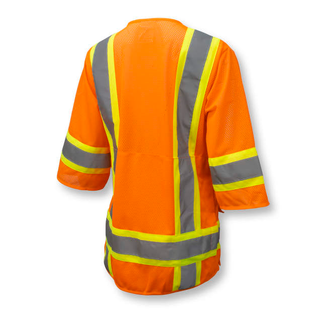 Radians SV63W Two Tone Surveyor Type R Class 3 Women's Safety Vest