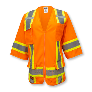 Radians SV63W Two Tone Surveyor Type R Class 3 Women's Safety Vest