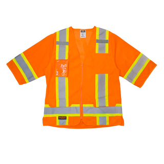 Radians SV63W Two Tone Surveyor Type R Class 3 Women's Safety Vest