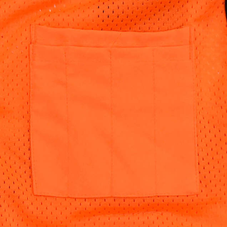 Radians SV65 Type R Class 2 Heavy Duty Mesh Surveyor with Zipper
