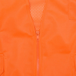 Radians SV6 Two Tone Surveyor Type R Class 2 Solid/Mesh Safety Vest