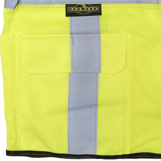 Radians SV7E Economy Type R Class 2 Mesh Surveyor Safety Vest
