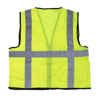 Radians SV7E Economy Type R Class 2 Mesh Surveyor Safety Vest