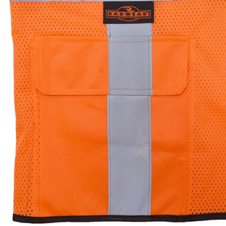 Radians SV7E Economy Type R Class 2 Mesh Surveyor Safety Vest