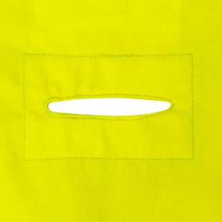 Radians SV99A 5.7 oz Class 2 DH Air Vest with Segmented Reflective Tape - Hi-Vis Green