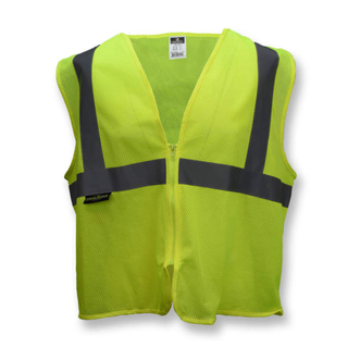Radians SVE1 Economy Type R Class 2 Mesh Safety Vest