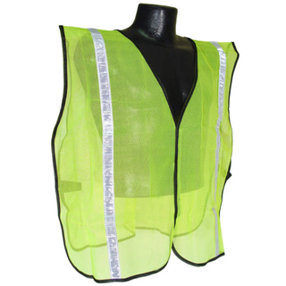 Radians Non Rated Mesh Safety Vest with 1 Tape