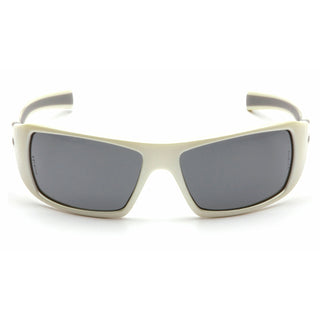 Pyramex SB5680D Indoor/Outdoor Mirror Lens with Black Frame