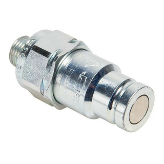 Greenlee 54922 HTMA Male Coupler - 9/16 - 18 SAE O-Ring External Thread