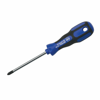 Wiha Tools 45152 Phillips Screwdriver with 3-K Series Handle, 3 x 150mm