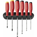 PB Swiss PB 38244.H SwissGrip Evo screwdr. set for SLOT+PH, 6 Pieces