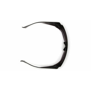 Pyramex S520S Solo Gray Lens and Frame Combination