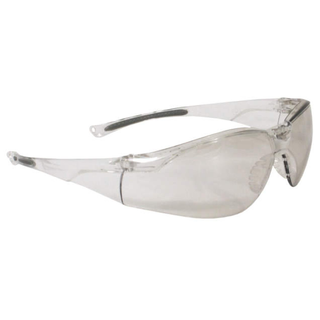 Radians SO1-90 Sonar Safety Eyewear - Indoor/Outdoor Frame - Indoor/Outdoor Lens
