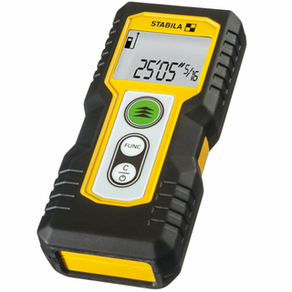 Stabila 06220 LD 220 98 ft Laser Distance Measurer