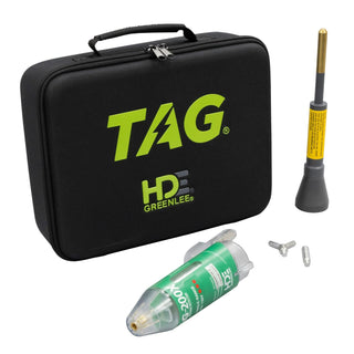 Greenlee T200X-0412/K01 TAG Contact Voltage Detector, 4-12KV, KIT, OH/UG