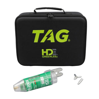 Greenlee T200X-1235 TAG Contact Voltage Detector, 12-35KV, OH