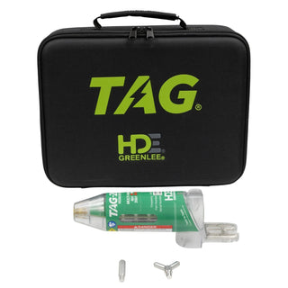 Greenlee T330-138500 TAG Contact Voltage Detector, 138-500KV, OH