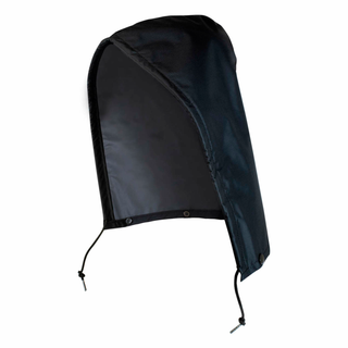 Neese UN475-60-BLK-U 475HO Duty Series Hood - Black - Size U
