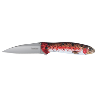 Kershaw 1660TROUT Leek - Rainbow Trout