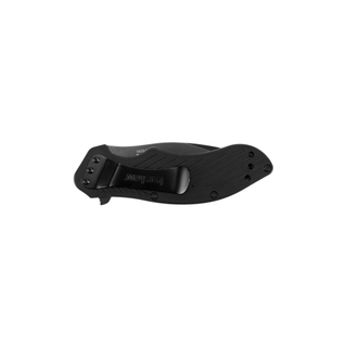 Kershaw 1605CKTST Clash - Black, Serrated