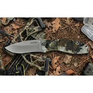 Kershaw 1670KC Blur – Kings Camo