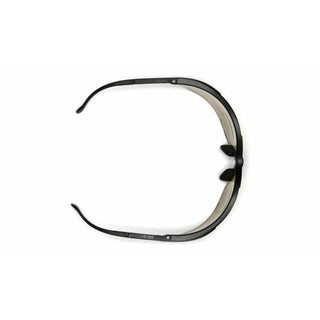 Pyramex SB1810R15 V2 Readers Clear +1.5 Lens with Black Frame